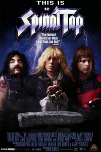 Это — Spinal Tap (1984) Это — Spinal Tap (1984)