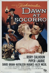 Рассвет в Сокорро (1954)