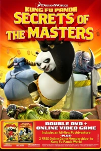 Кунг-Фу Панда: Секреты мастеров (2011) Кунг-Фу Панда: Секреты мастеров (2011)