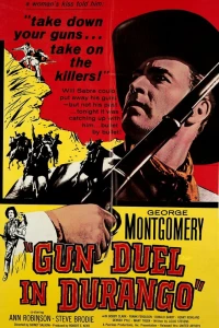 Дуэль в Дуранго (1957) Дуэль в Дуранго (1957)