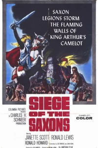 Саксы захватывают трон (1963) Саксы захватывают трон (1963)