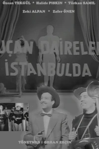 Летающие тарелки над Стамбулом (1955)