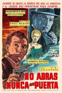 Никому не открывай дверей (1952) Никому не открывай дверей (1952)