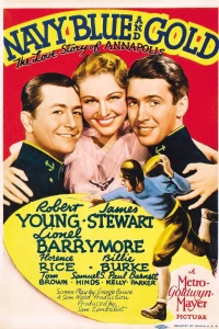 Тёмно-синий и золотой (1937) Тёмно-синий и золотой (1937)