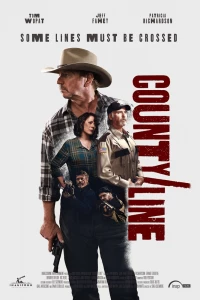 Граница округа (2017) Граница округа (2017)