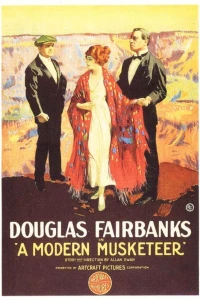 Современный мушкетер (1917) Современный мушкетер (1917)