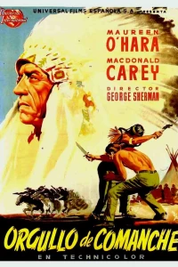 Территория команчей (1950) Территория команчей (1950)