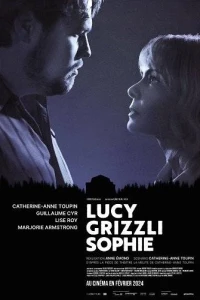 Люси, Гризли, Софи (2024) Люси, Гризли, Софи (2024)