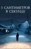 5 сантиметров в секунду