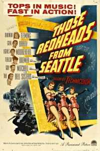 Рыжеволосые из Сиэтла (1953) Рыжеволосые из Сиэтла (1953)