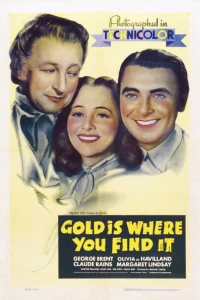 Золото там, где ищешь (1938) Золото там, где ищешь (1938)