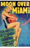 Луна над Майами