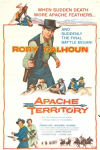 Территория апачей (1958) Территория апачей (1958)