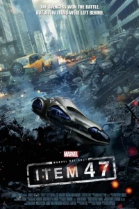 Короткометражка Marvel: Образец 47 (2012) Короткометражка Marvel: Образец 47 (2012)