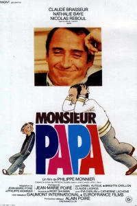 Месье папа (1977) Месье папа (1977)