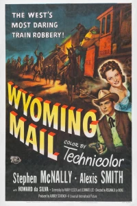 Почтовый поезд (1950) Почтовый поезд (1950)