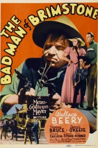 Негодяй из Бримстоуна (1937) Негодяй из Бримстоуна (1937)