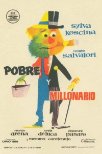 Миллионеры — бедняки (1959) Миллионеры — бедняки (1959)