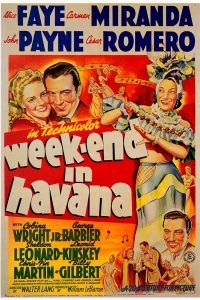 Уик-энд в Гаване (1941) Уик-энд в Гаване (1941)