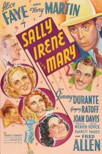 Салли, Ирен и Мэри (1938) Салли, Ирен и Мэри (1938)