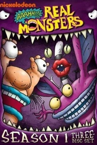 ААА!!! Настоящие монстры (1994) ААА!!! Настоящие монстры (1994)