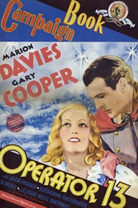 Оператор 13 (1934) Оператор 13 (1934)