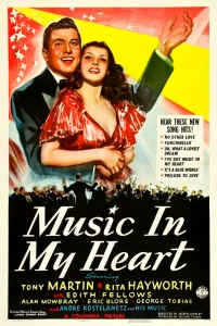 Музыка в сердце моем (1940) Музыка в сердце моем (1940)